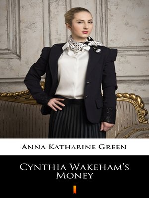 cover image of Cynthia Wakeham's Money